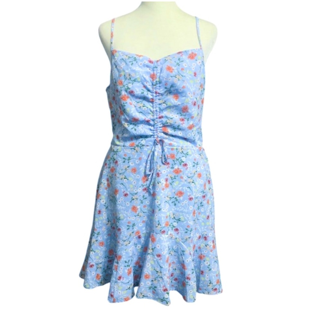 Floral Print Sundress